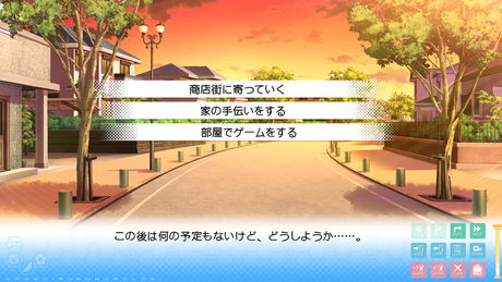 Natsuiro Kokoro Log 截图 2