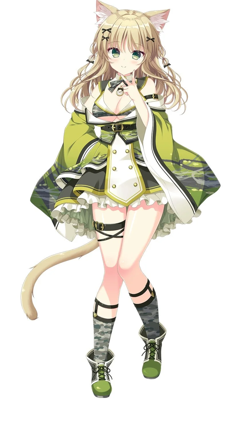猫江チカ