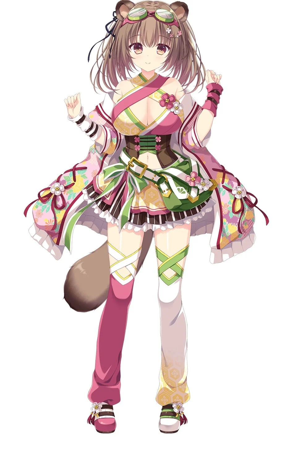 巻菱ナナコ