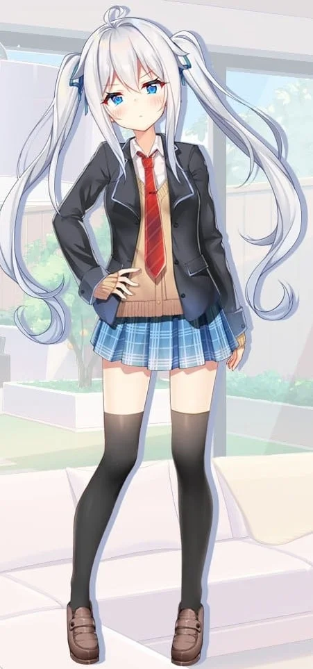 萩原満月