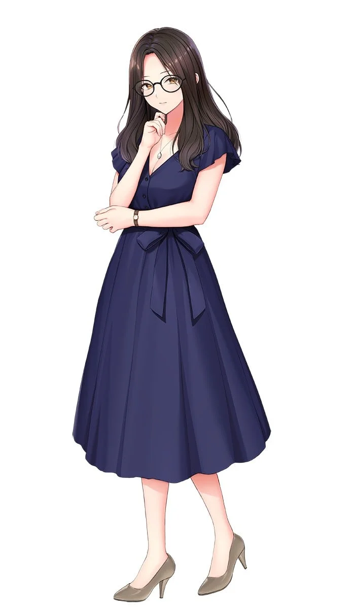彼岸遥
