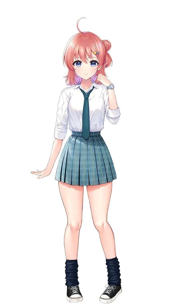 依折水萌