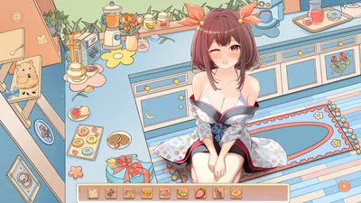 甜蜜的乐趣： 女孩的咖啡馆任务 截图 4