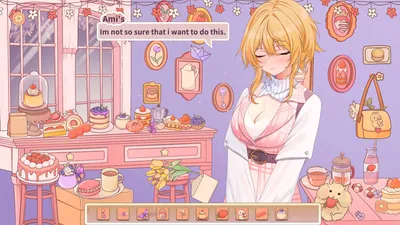 甜蜜的乐趣： 女孩的咖啡馆任务 截图 3
