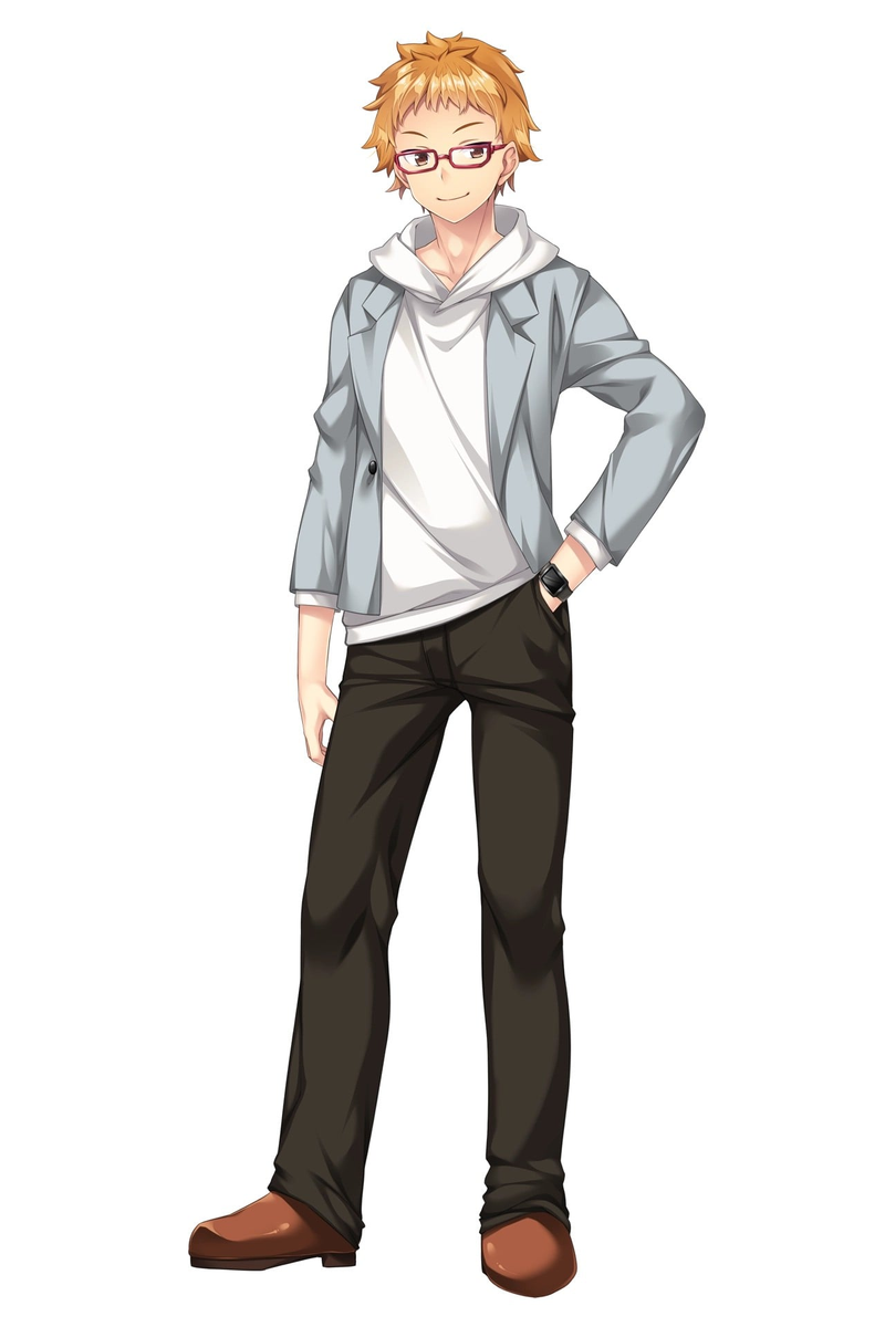 笠間慎之介