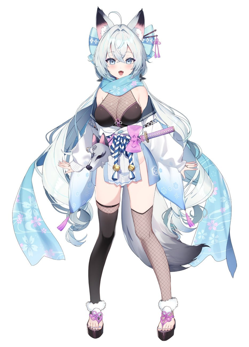 忍野 志乃