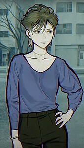 蝶澤麻由