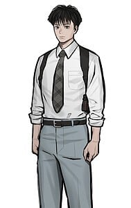 襟尾純