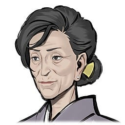 山森ナツヱ