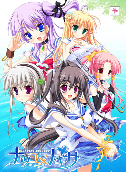 夏梦渚