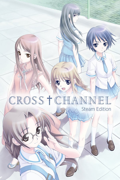 CROSS†CHANNE