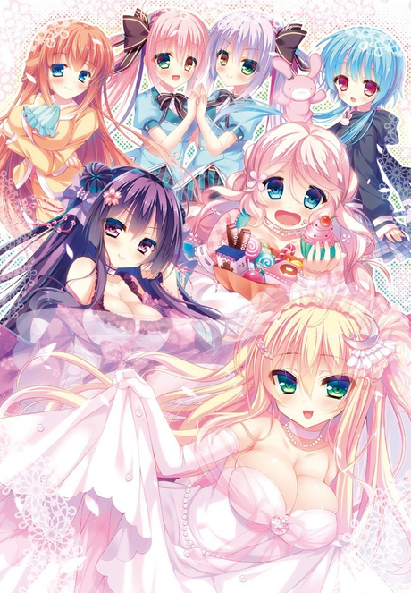 Love Love Sisters ~与新娘和姐妹们的心跳后宫生活~
