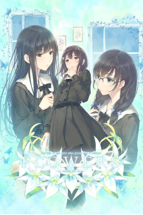 FLOWERS 冬篇