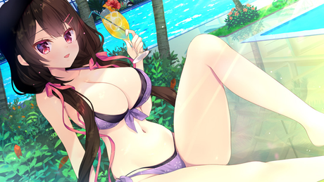 花钟Kanade＊Gram 第四章：绫世凑 ‐最终章‐ 截图 1