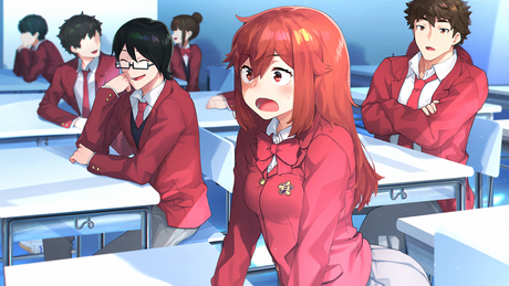 谛观之伊芙·贝泽尔 截图 2