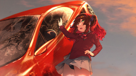 谛观之伊芙·贝泽尔 截图 1
