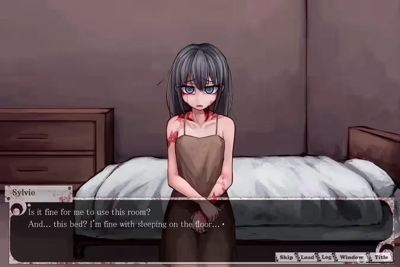 奴隶少女希尔薇 截图 5