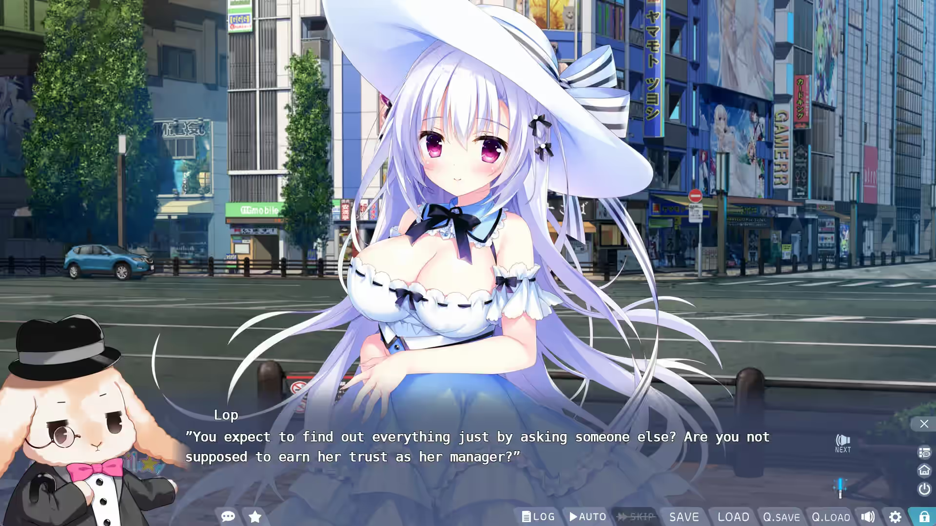 兽娘道 ☆ Girlish Square 截图 2