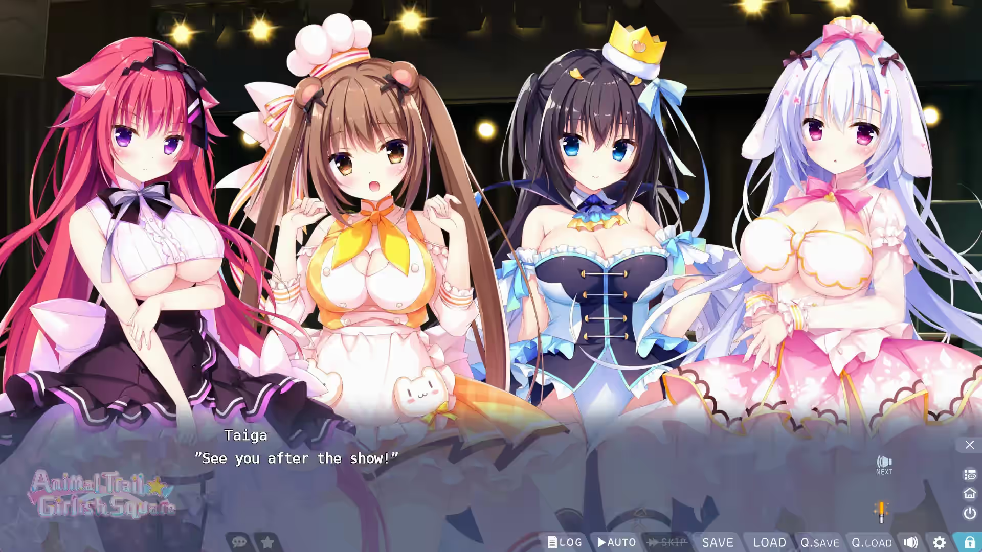兽娘道 ☆ Girlish Square 截图 5