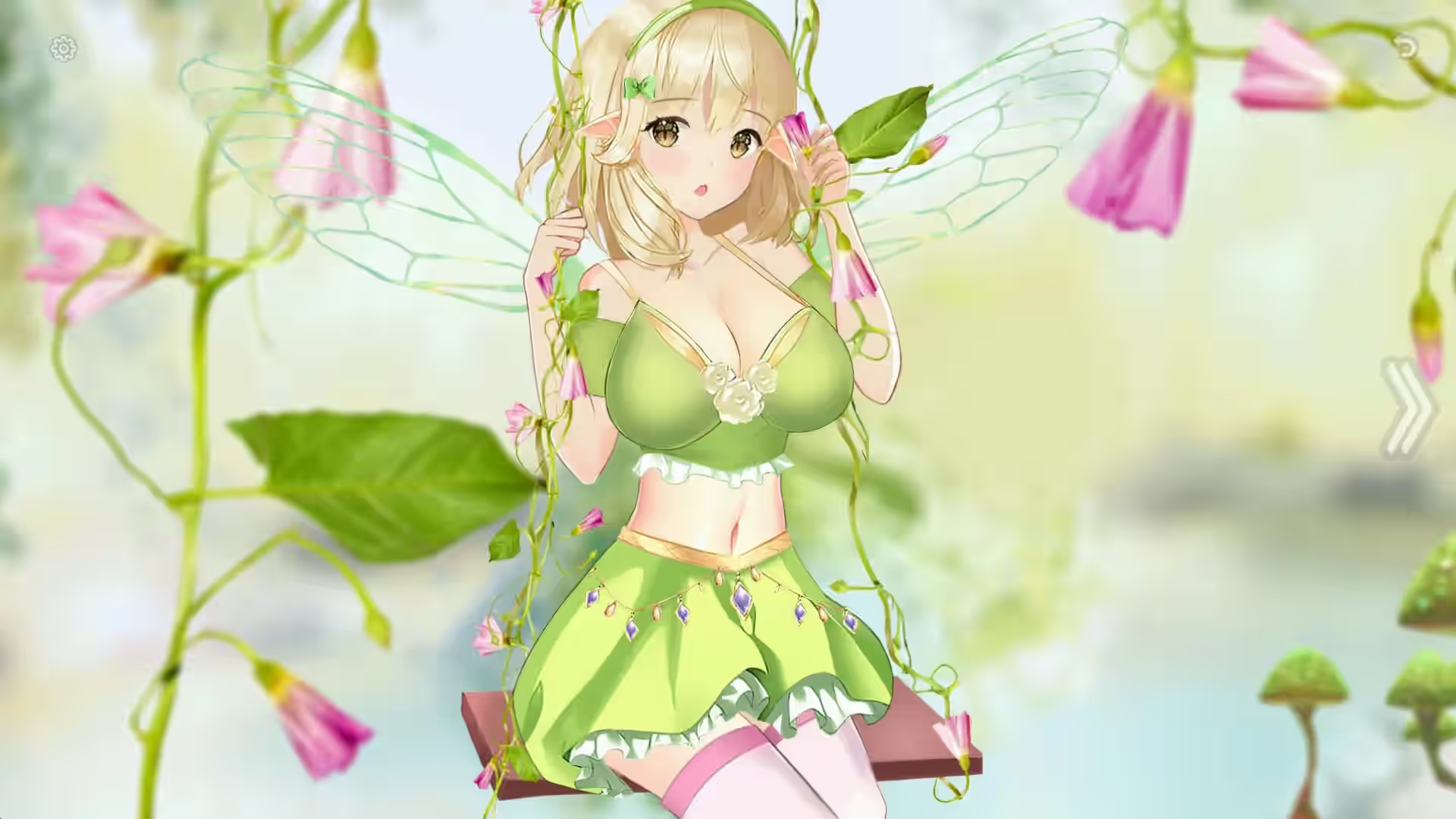 Fairy Girl 截图 4