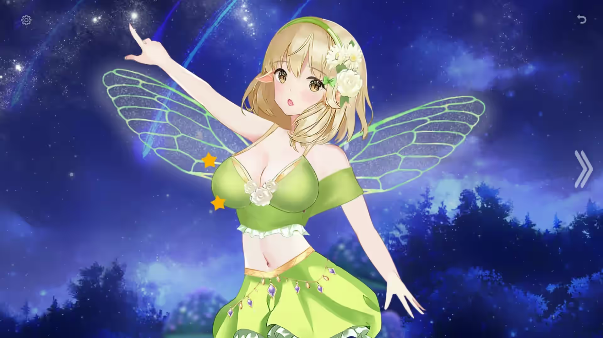 Fairy Girl 截图 3