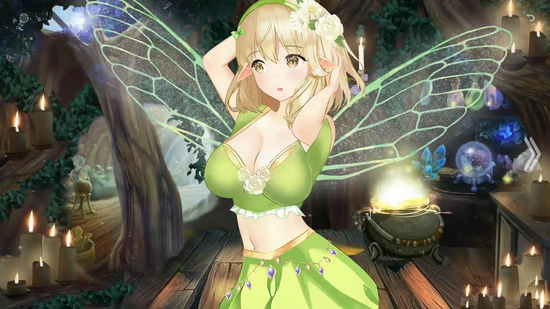 Fairy Girl 截图 5