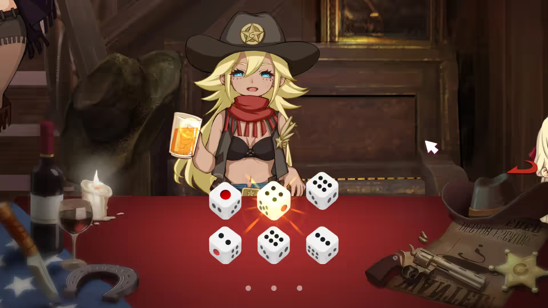 West Sweety 截图 5