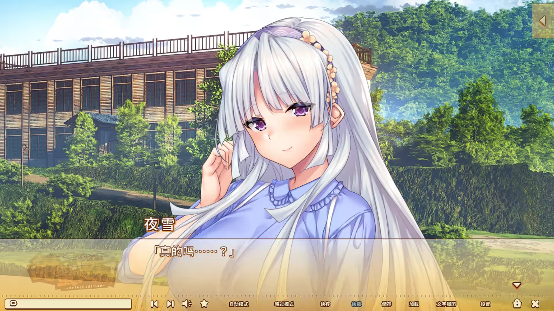 甜蜜夏日 ~Perfect Edition~ 截图 6