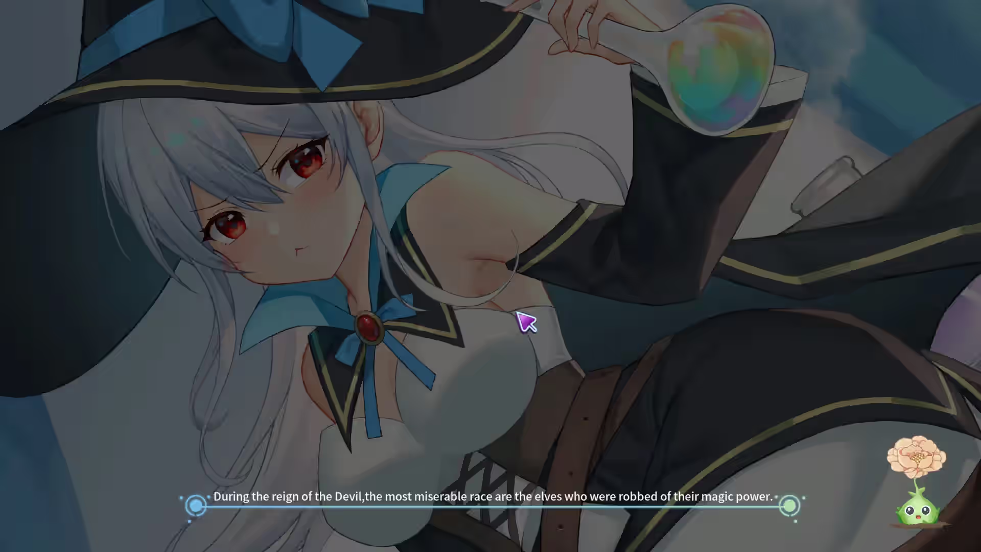 Adorable Witch 截图 3