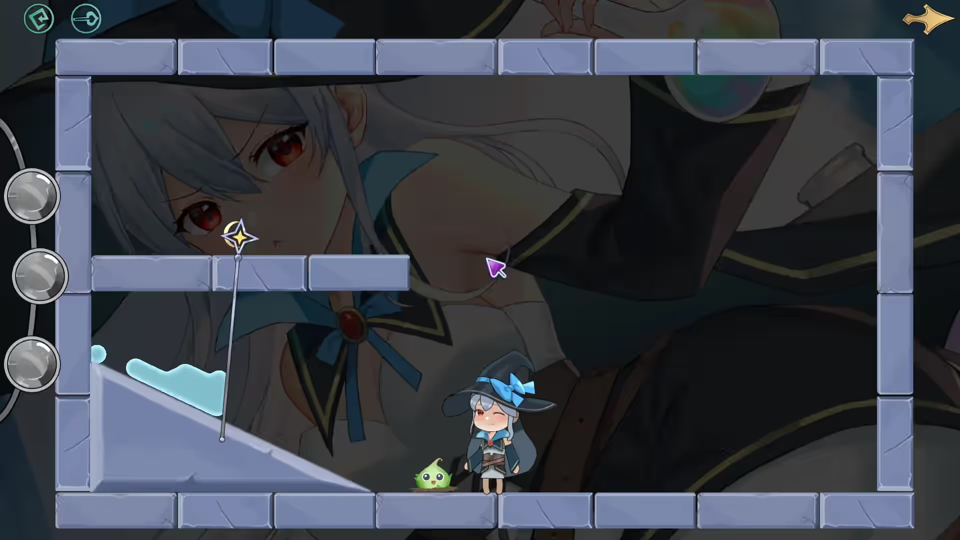 Adorable Witch 截图 5