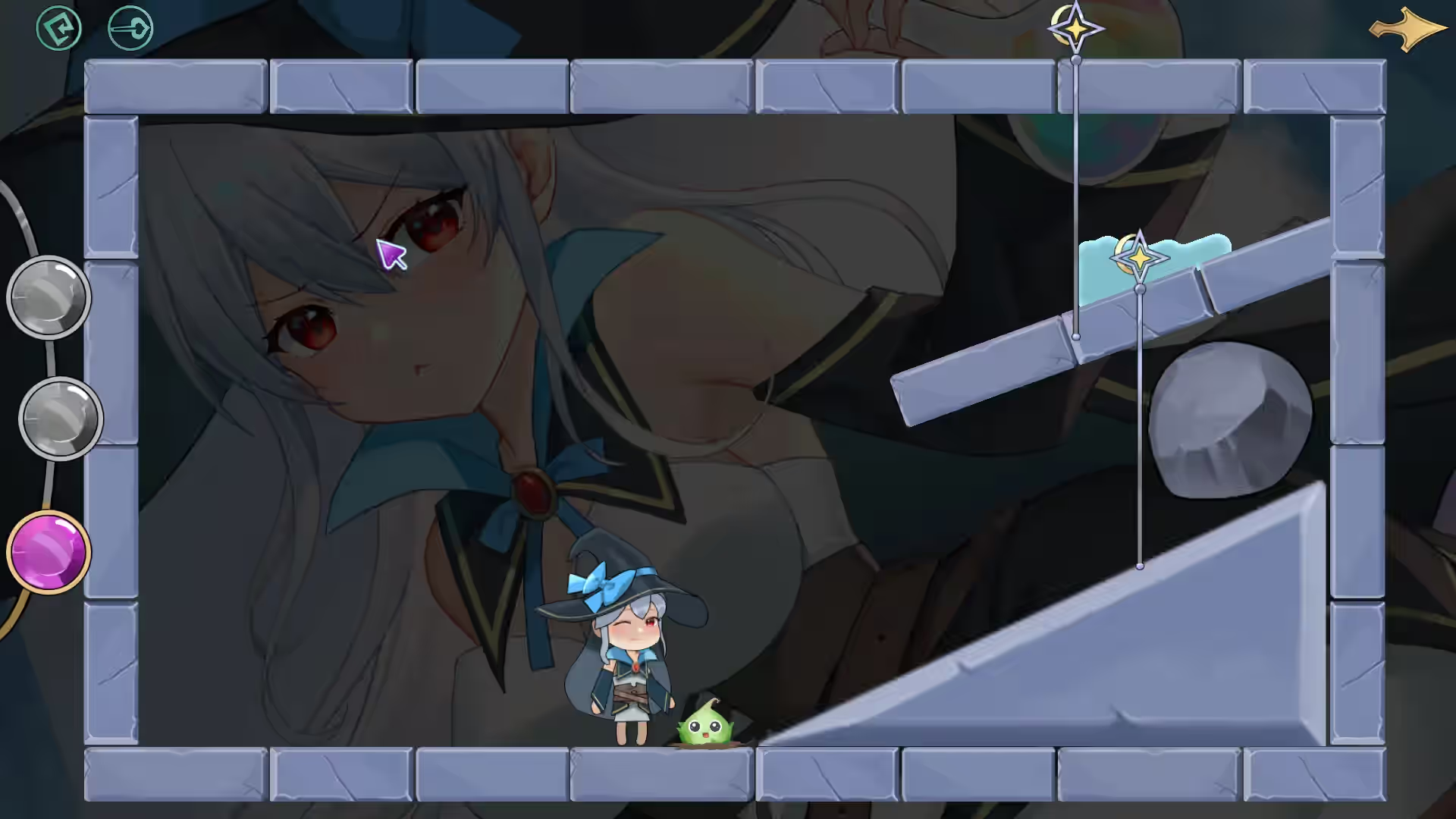 Adorable Witch 截图 6