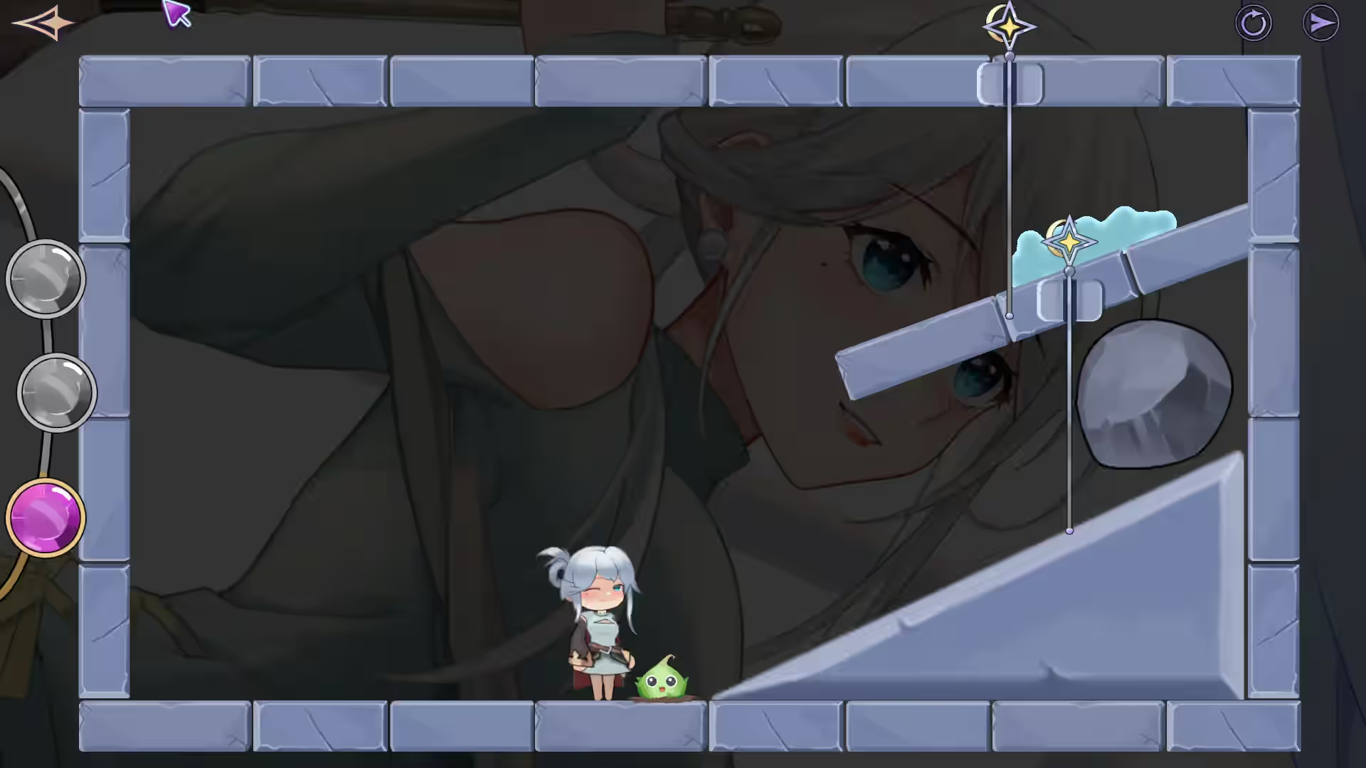 Adorable Witch 2 截图 2