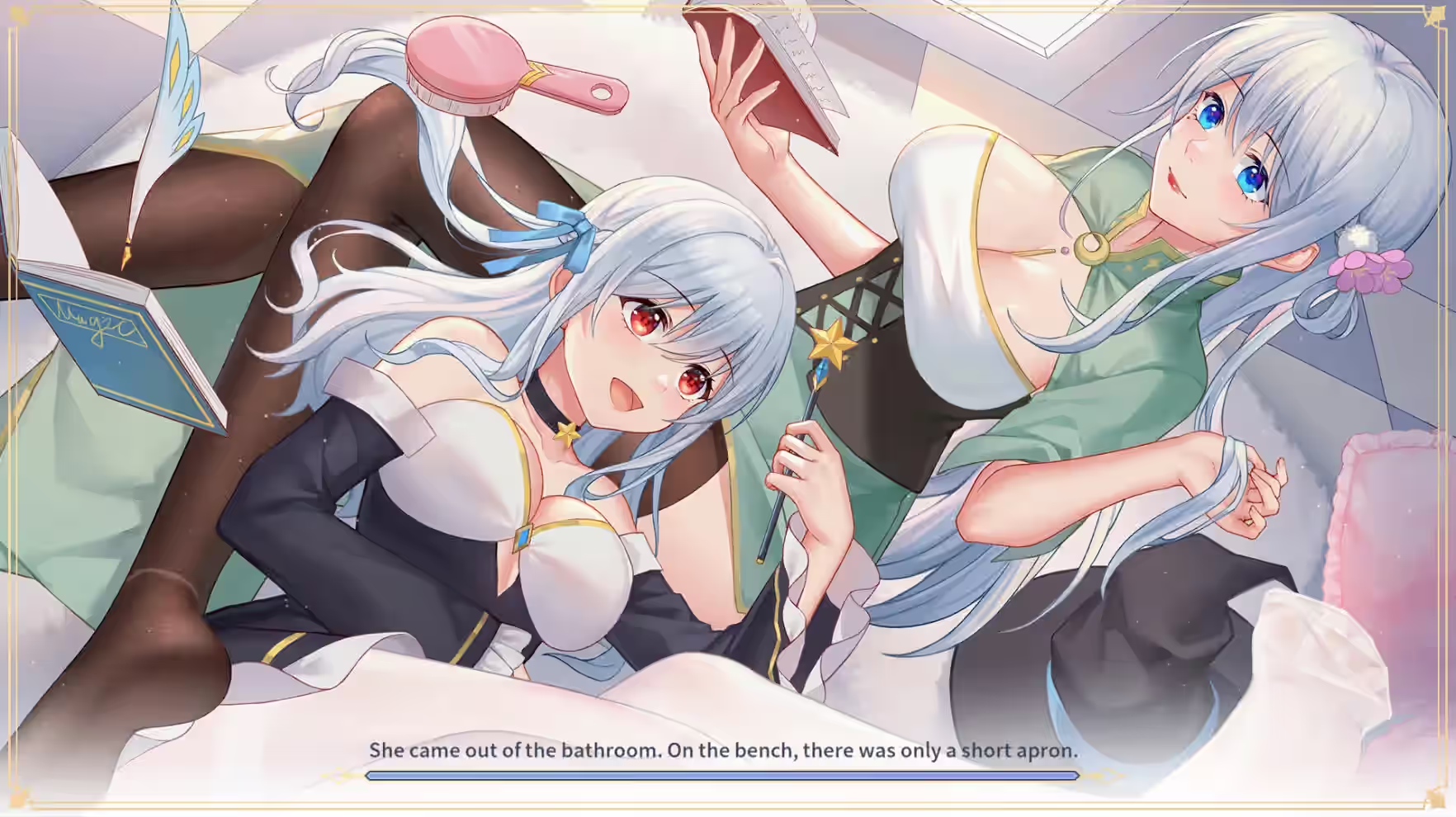 Adorable Witch 2 截图 6