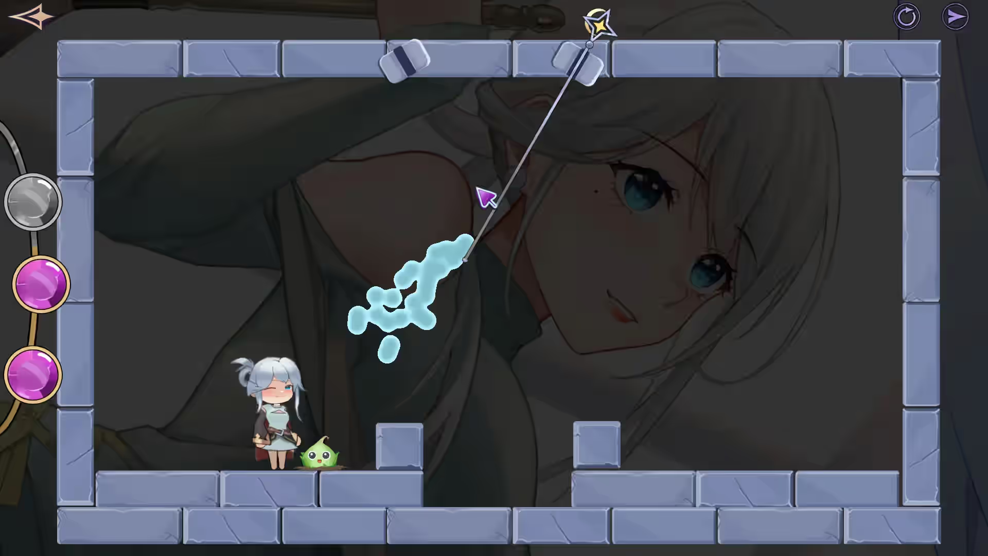 Adorable Witch 2 截图 5