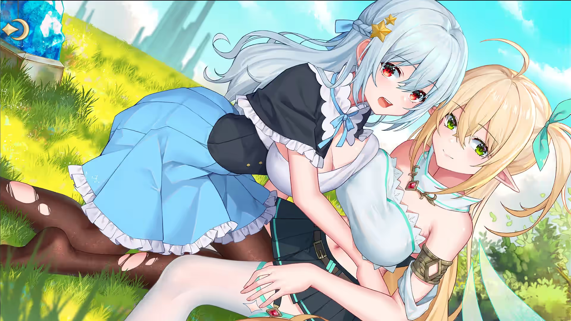 Adorable Witch 3 截图 6