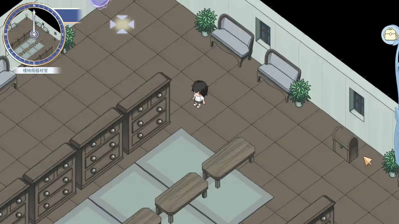 游戏名称：Adorable Witch5 : Lingering 截图 5
