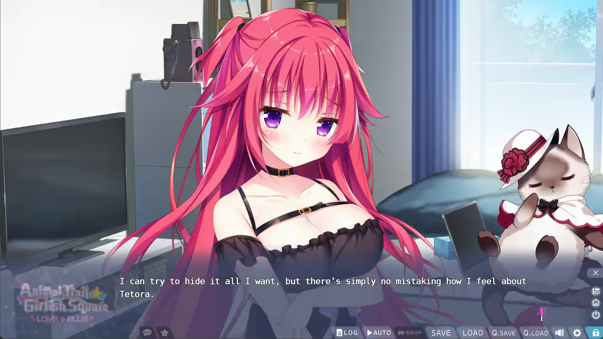 兽娘道 ☆ Girlish Square LOVE+PLUS 截图 2