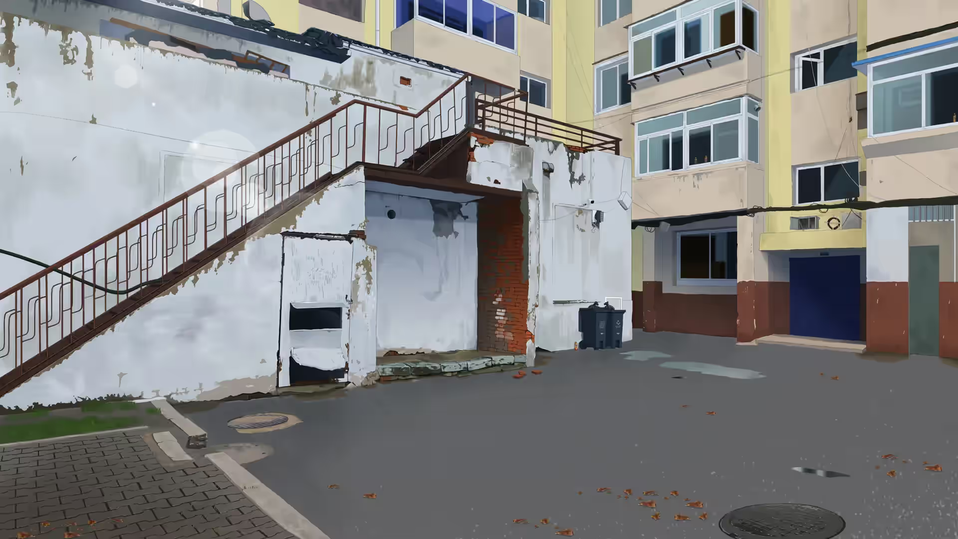 东北之夏 截图 2