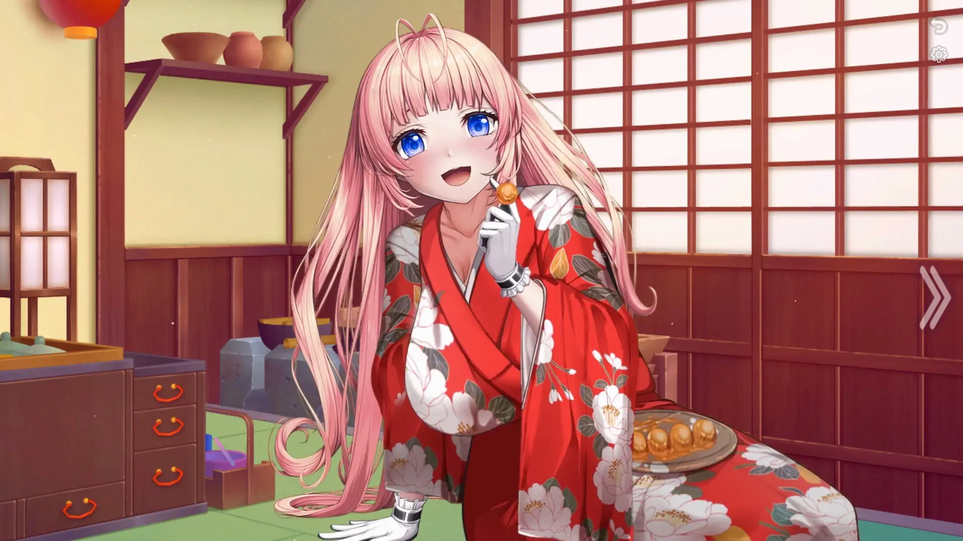 Hime's Blossom 截图 2