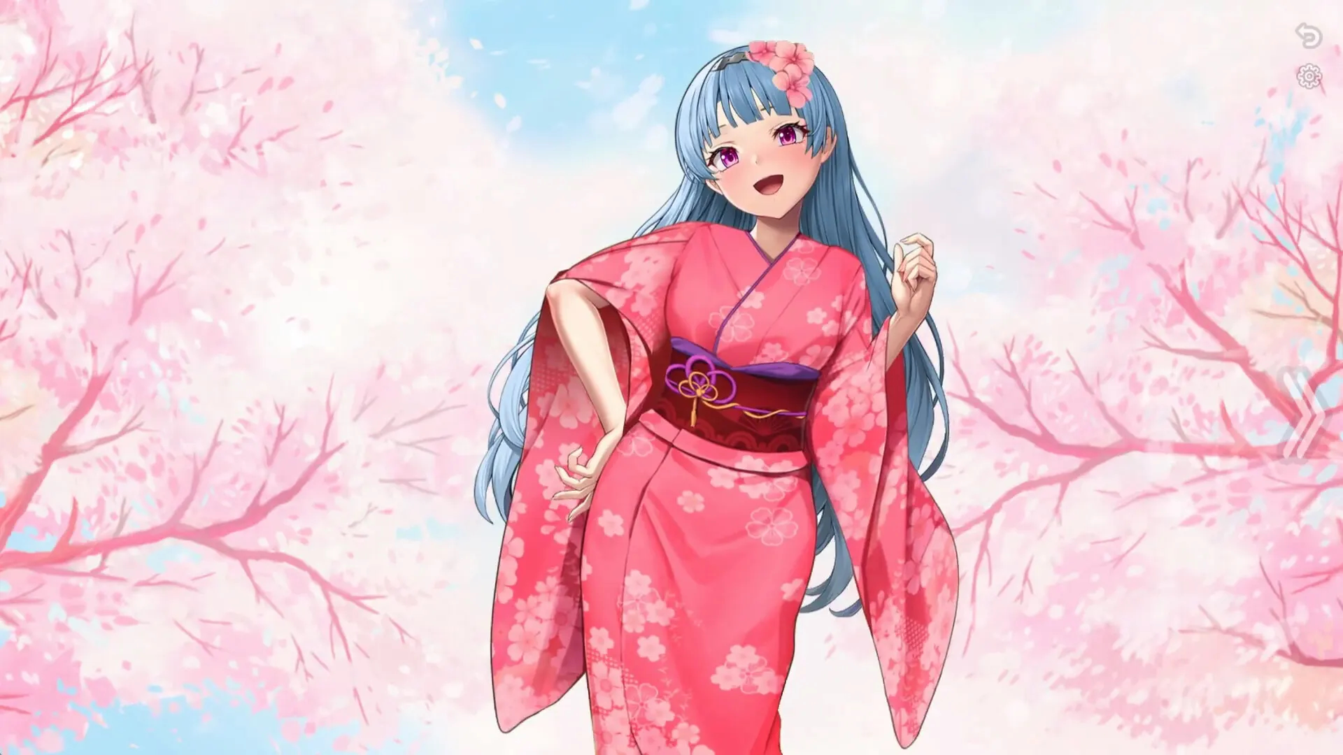 Hime's Blossom 截图 4
