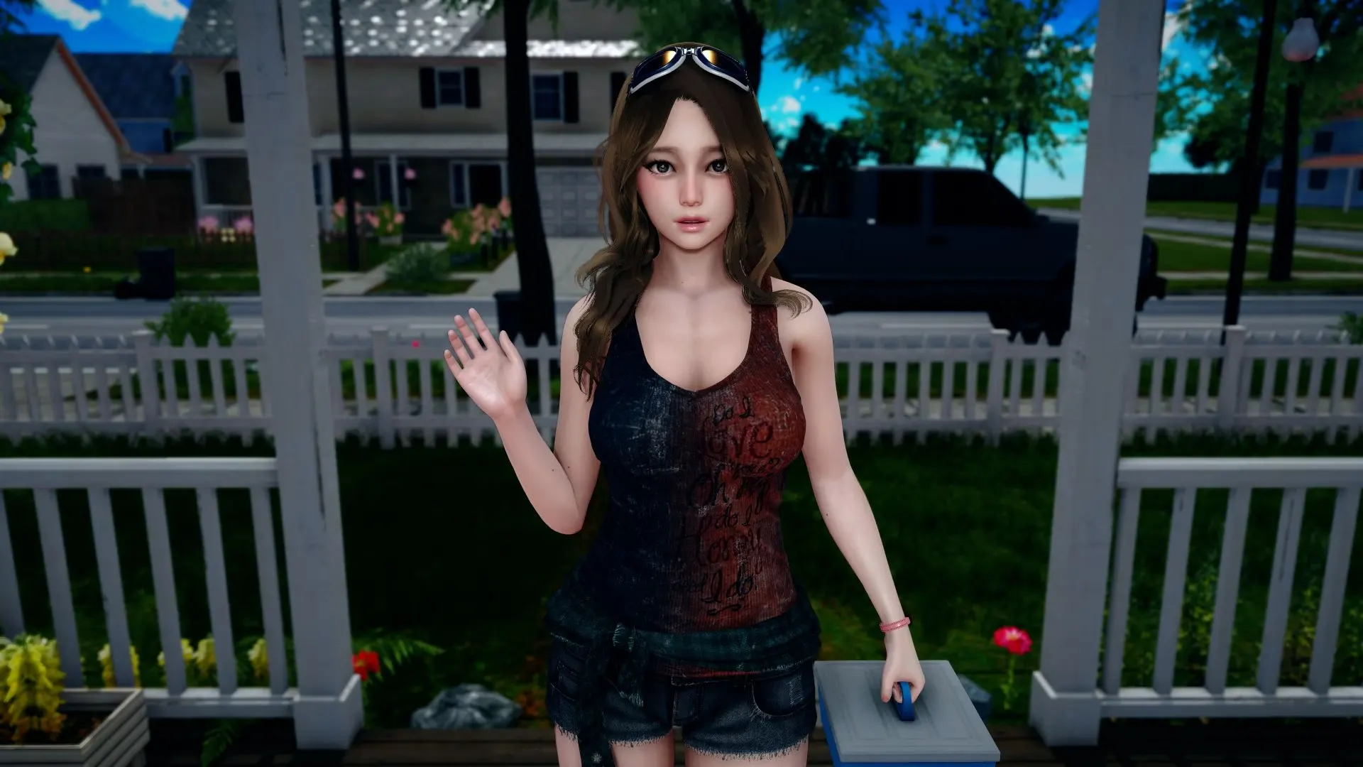 我的爱人是霸凌女 截图 3