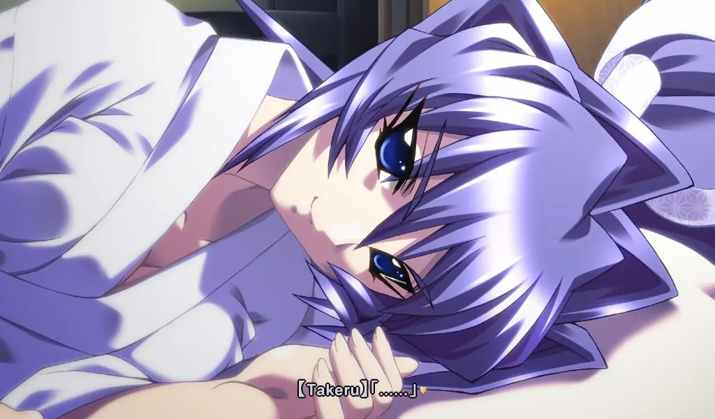 Muv-Luv 截图 2