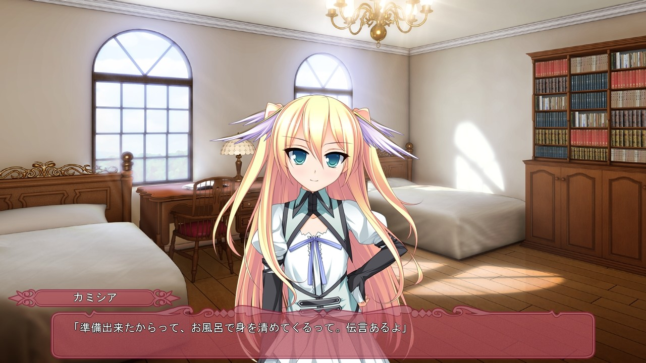 Tiny Dungeon ～BRAVE or SLAVE～ 截图 2