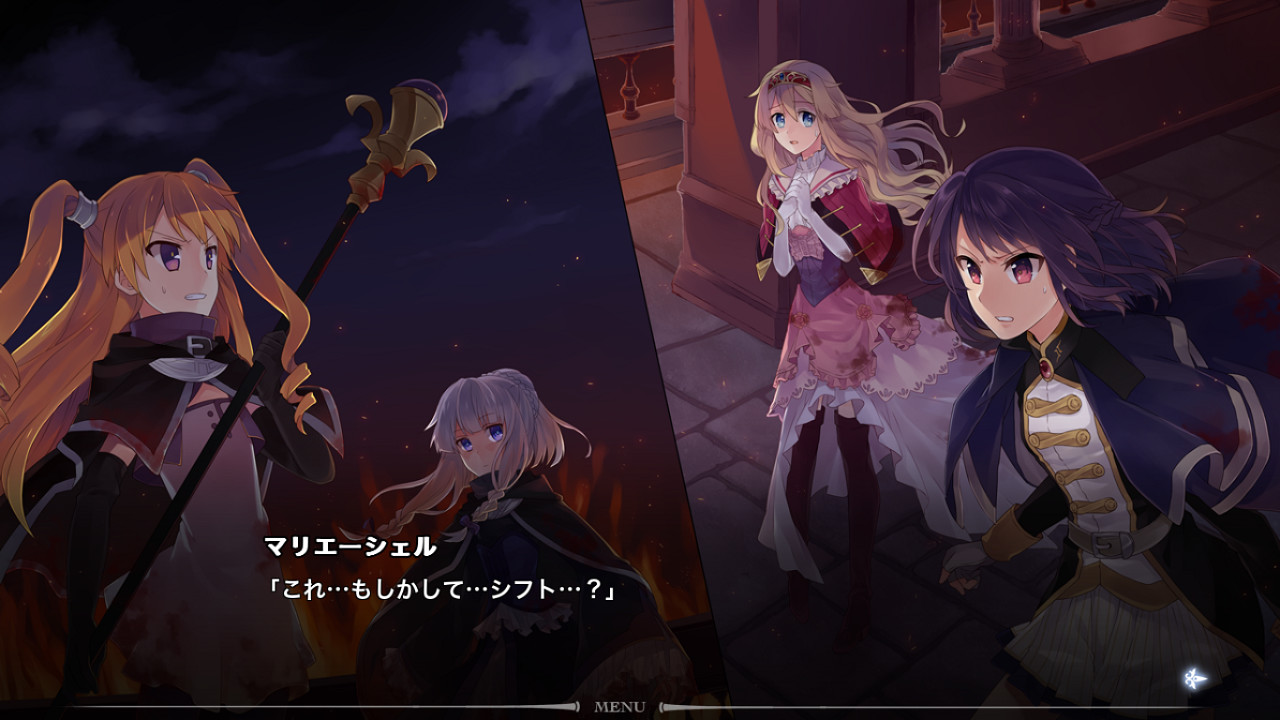 Fault - milestone one 截图 4
