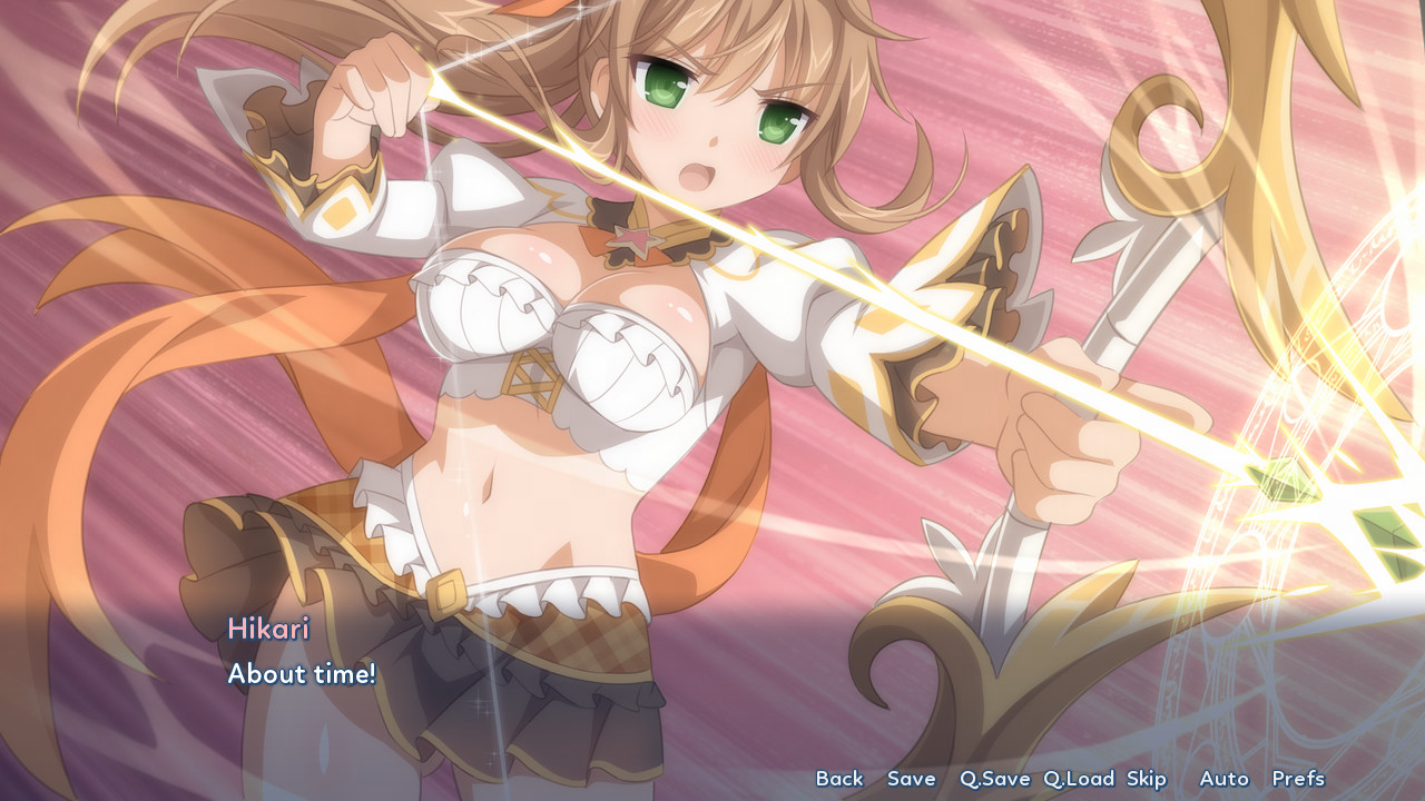 Sakura Angels 截图 6
