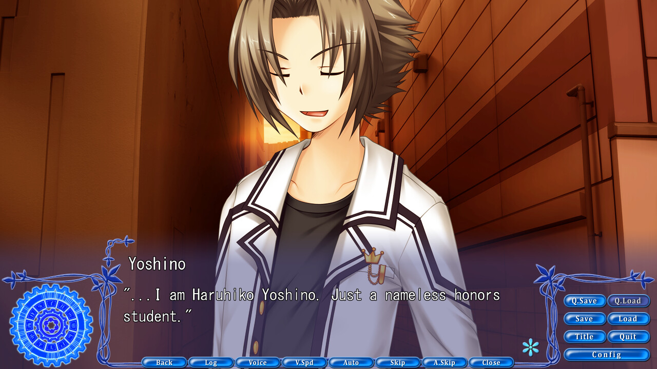 Rewrite: Cradles Tale 截图 2