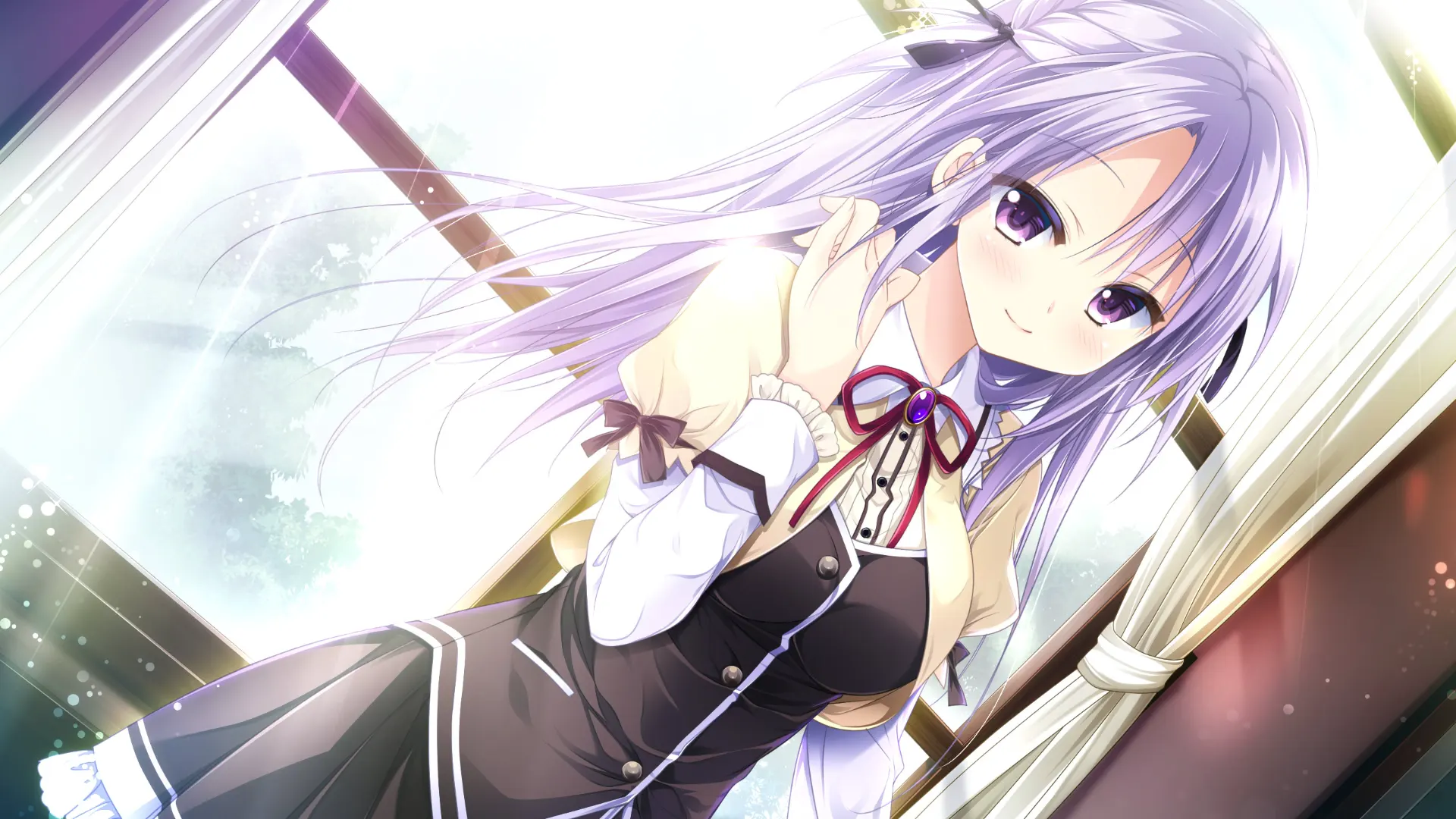 少女缔结的月之光辉 截图 5