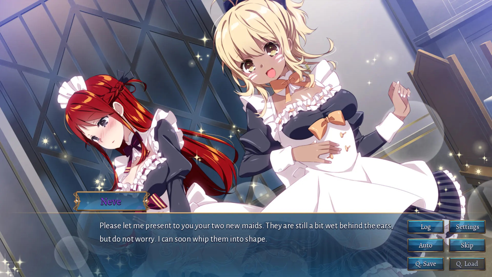 Sakura MMO 截图 4