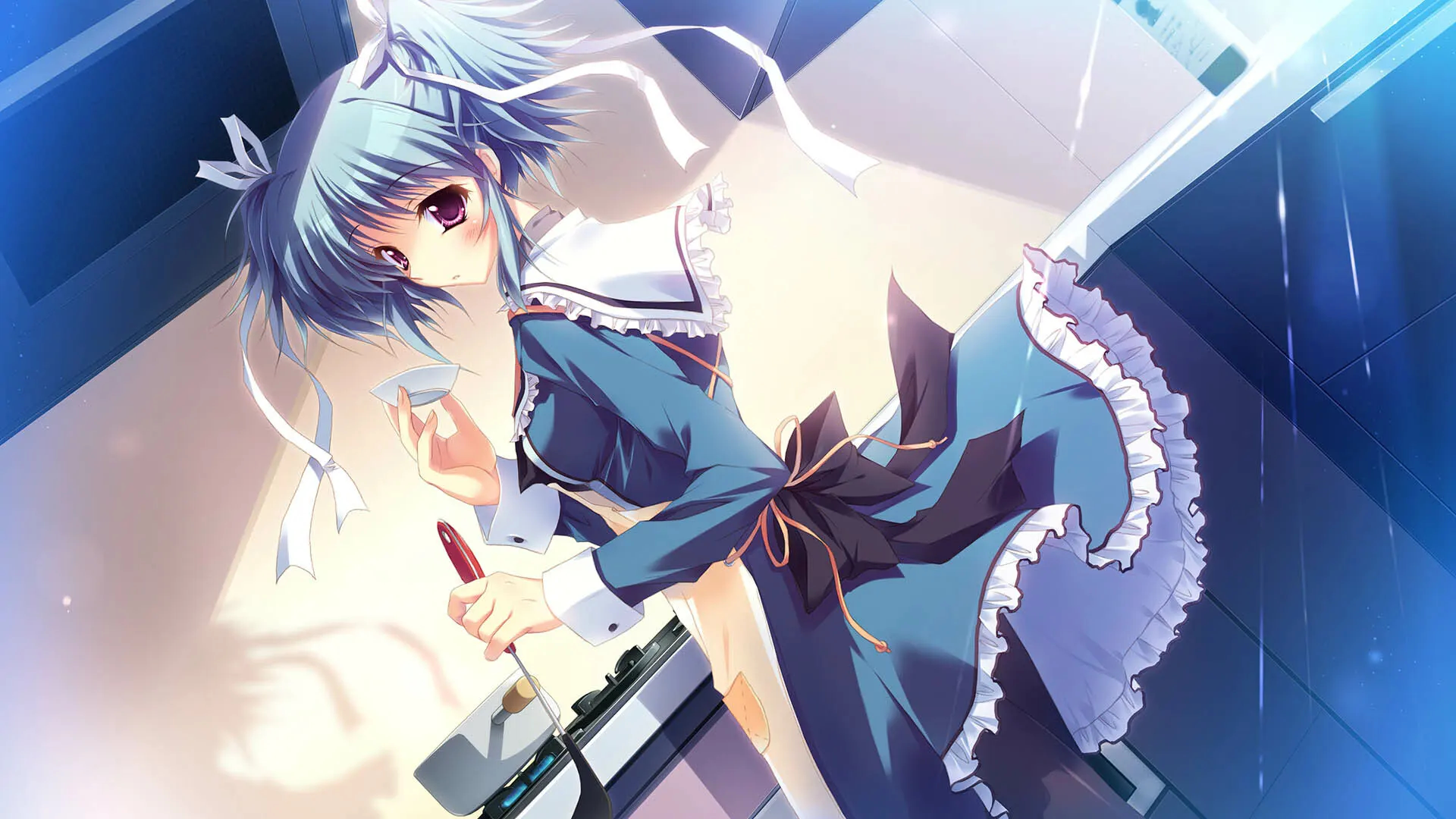 纯白交响曲 -Love is pure white- HD Remake 截图 7