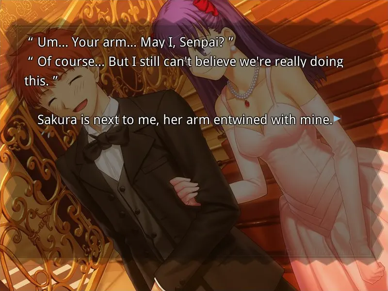 Fate/hollow ataraxia 截图 3